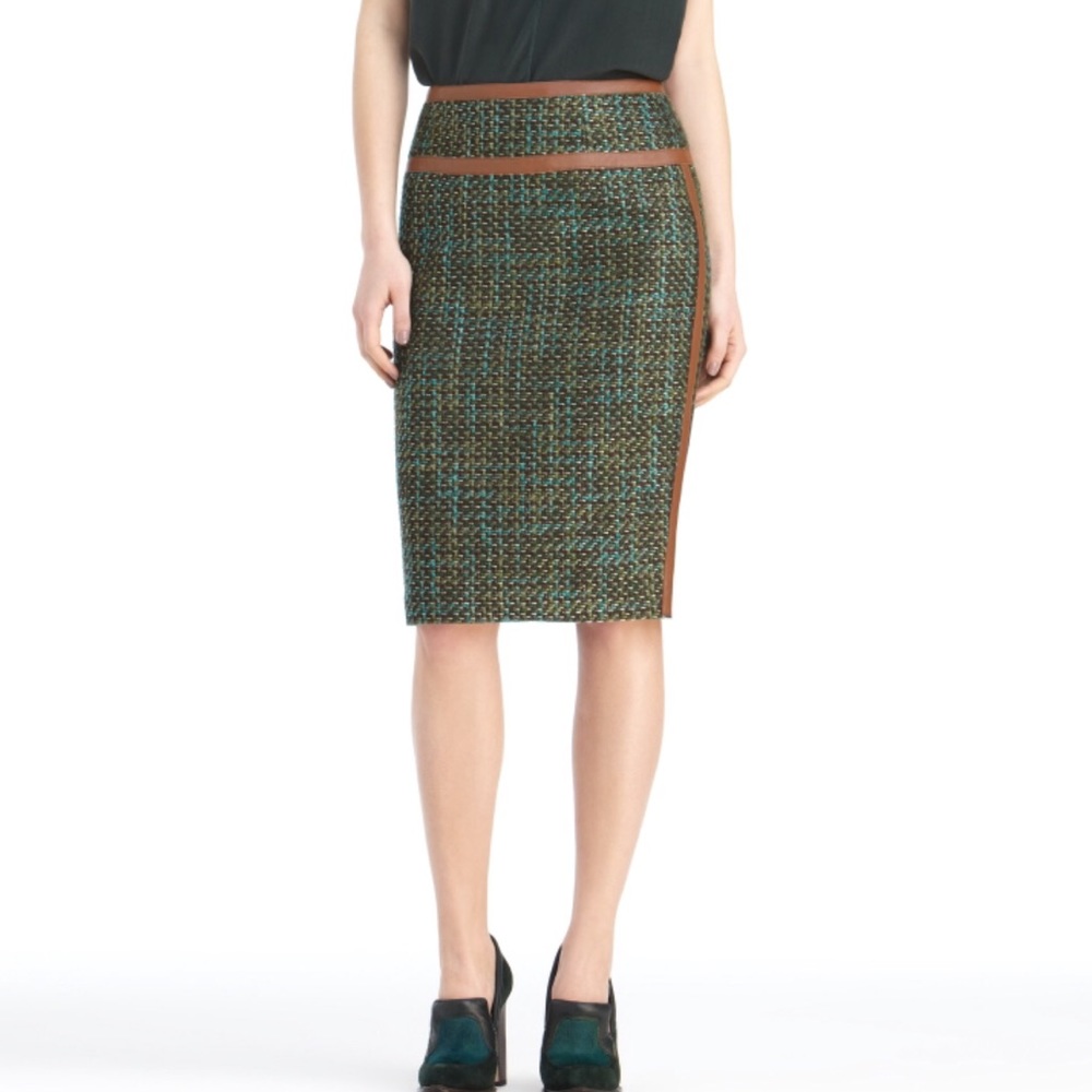Rachel Roy Tweed Skirt NWT!